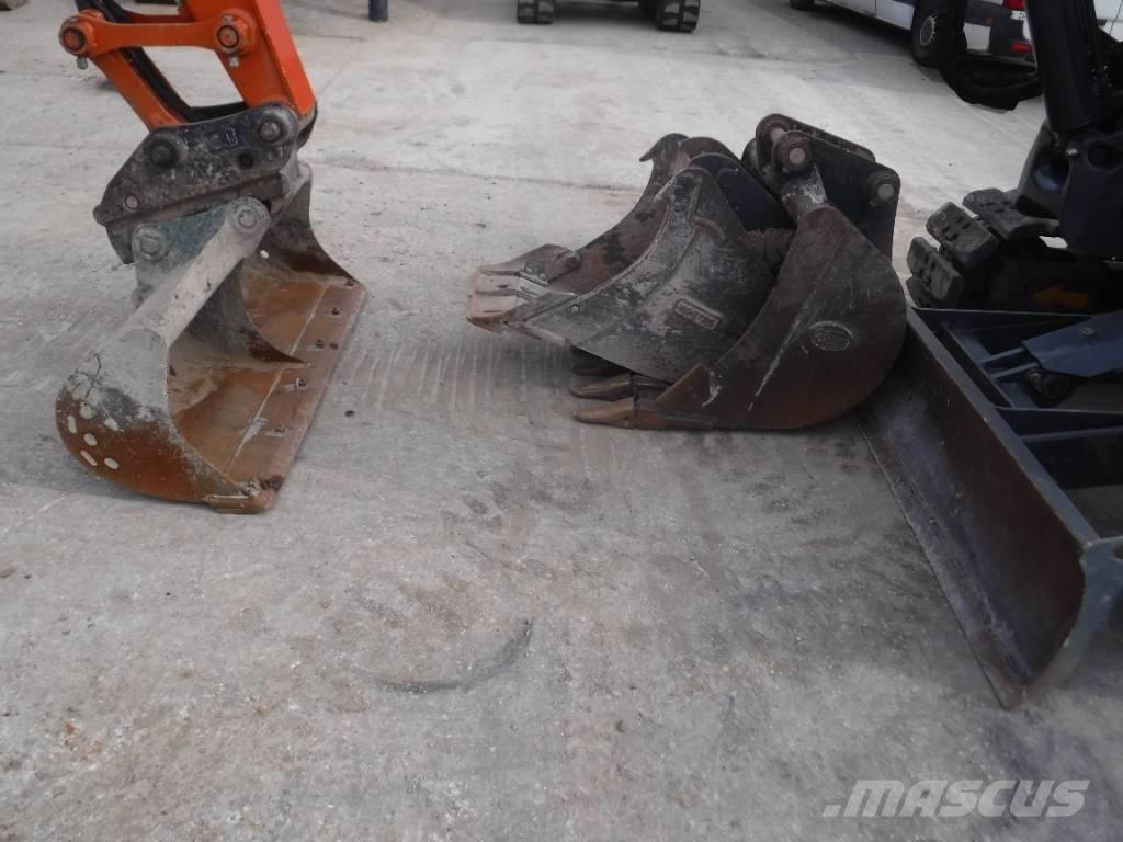 Hitachi ZX 85 US B-6 Midikoparki  7t - 12t
