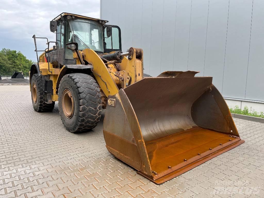 CAT 962 M Ładowarki kołowe