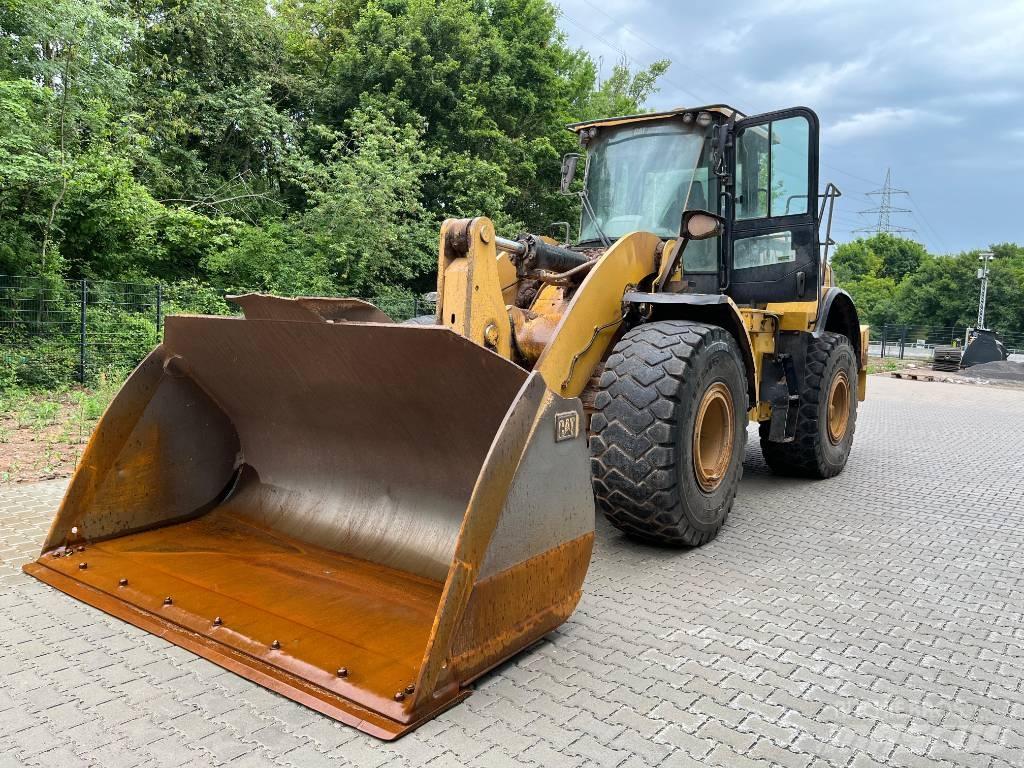 CAT 962 M Ładowarki kołowe