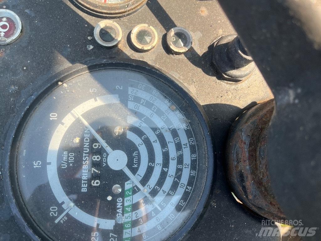 John Deere 1630 Ciągniki rolnicze