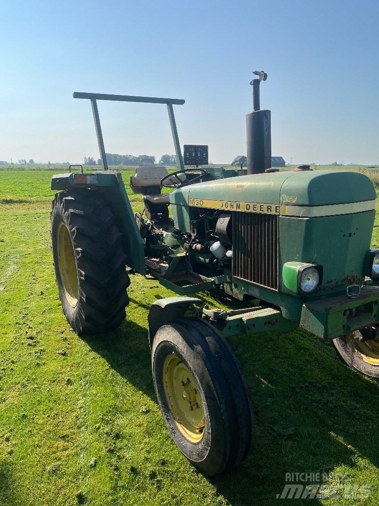 John Deere 1630 Ciągniki rolnicze