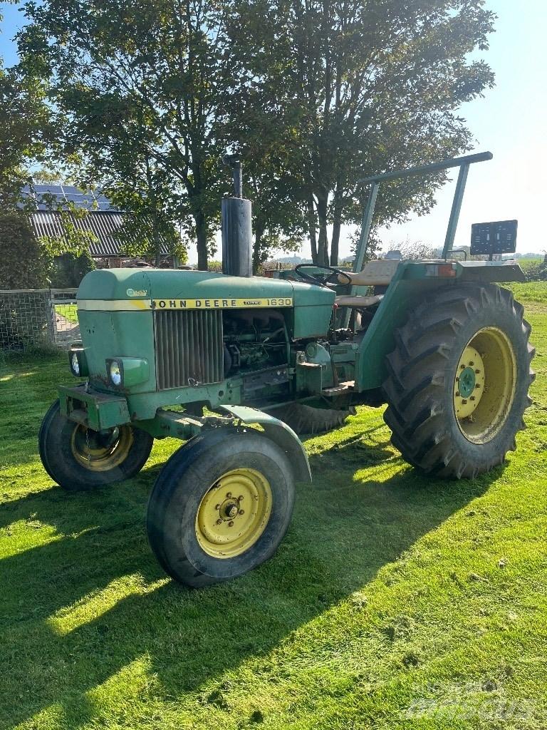 John Deere 1630 Ciągniki rolnicze