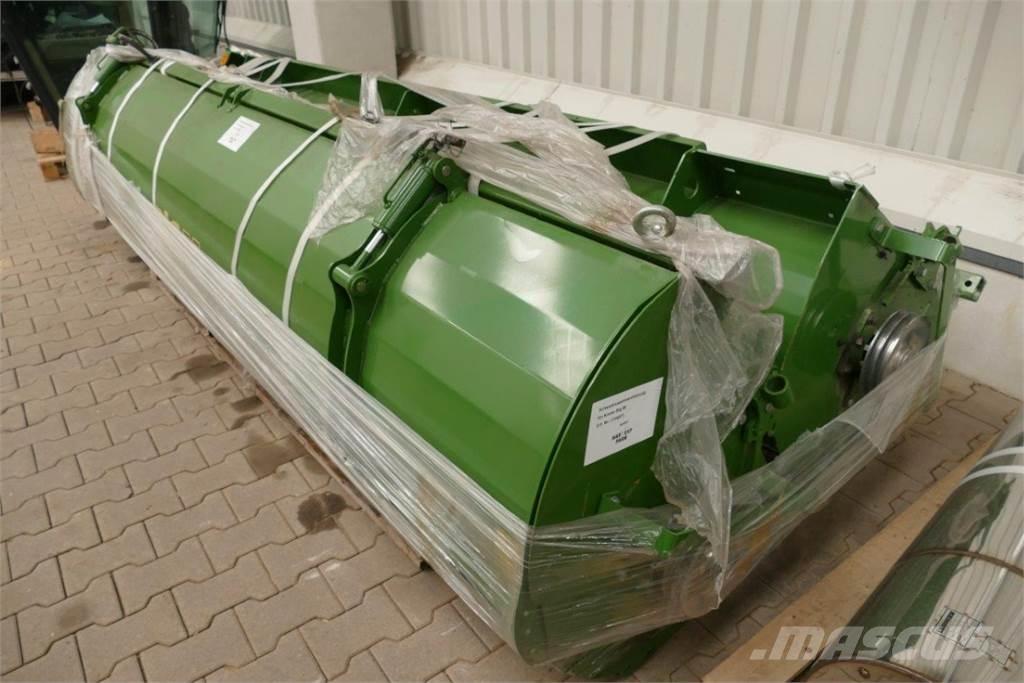 Krone f. Big M 450 Maszyny rolnicze - Inne
