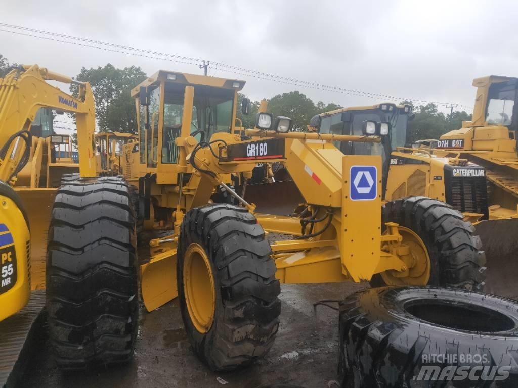 XCMG GR180 Równiarki