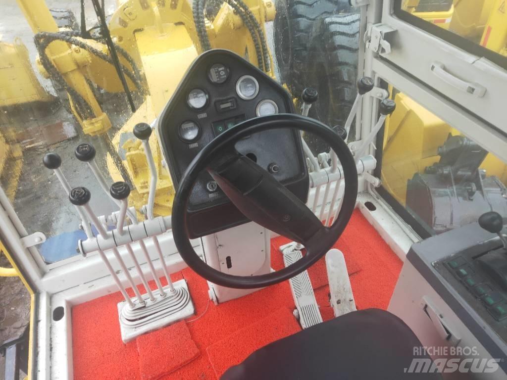 XCMG GR180 Równiarki