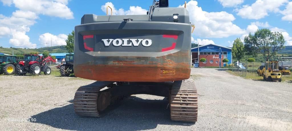 Volvo EC 380 EL Koparki gąsienicowe