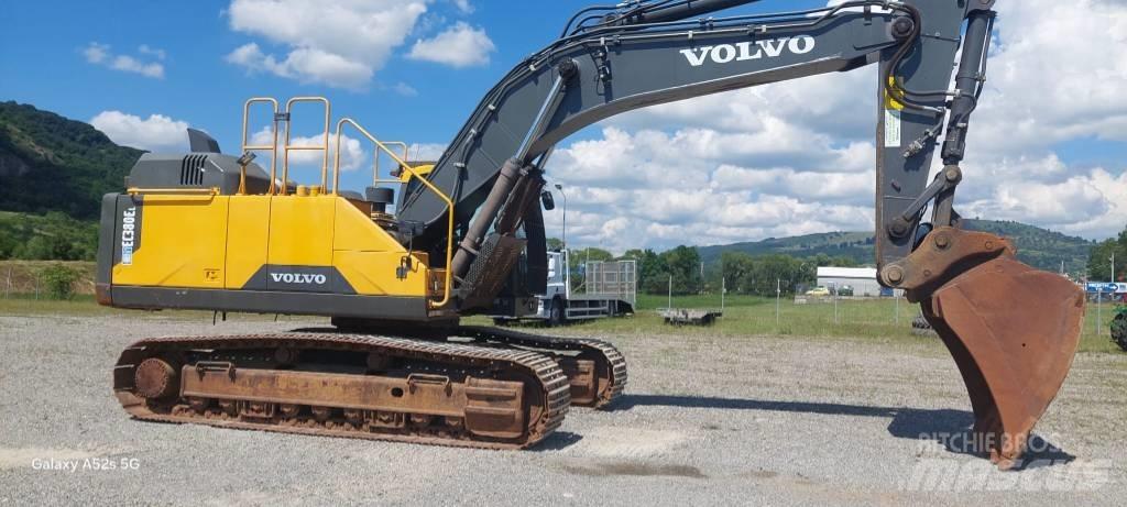 Volvo EC 380 EL Koparki gąsienicowe