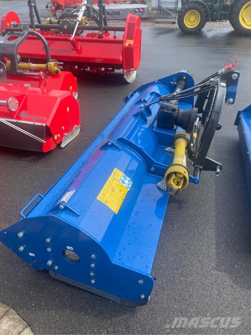 Blue Line ML 250 H Komunalne - Inne