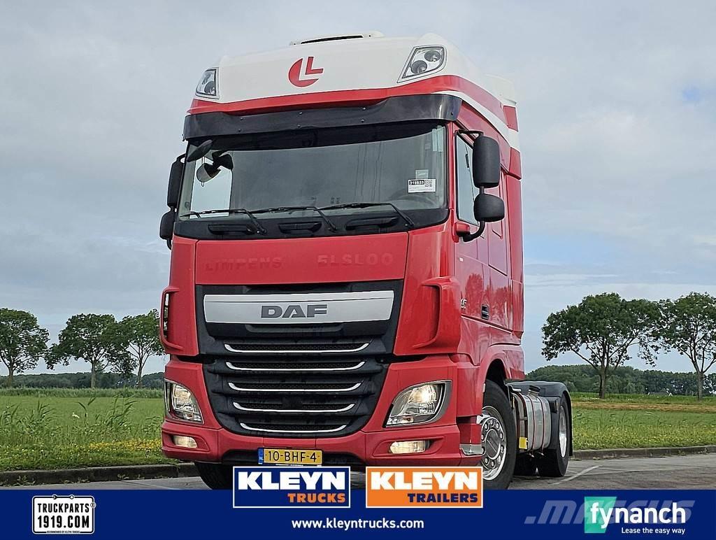 DAF XF 440 FT Ciągniki siodłowe