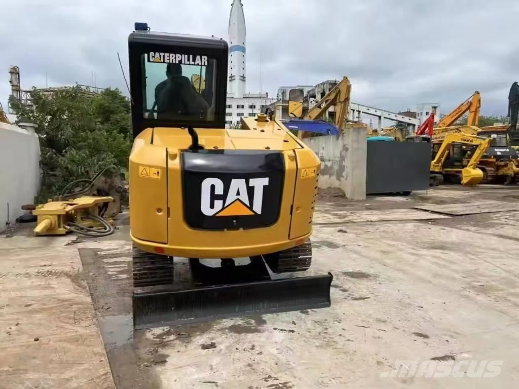 CAT 306 E2 Minikoparki
