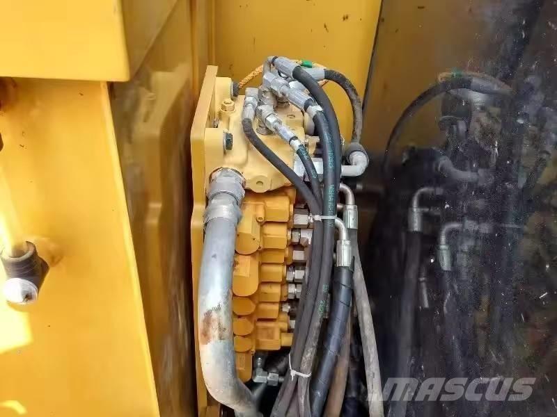 CAT 306 E2 Minikoparki