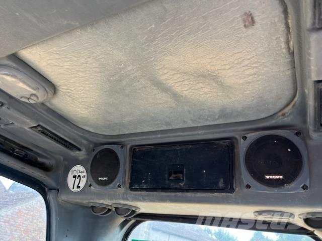 Volvo EC 140 B Koparki gąsienicowe