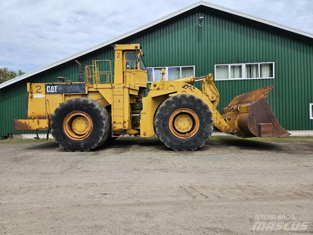 CAT 992C Ładowarki kołowe