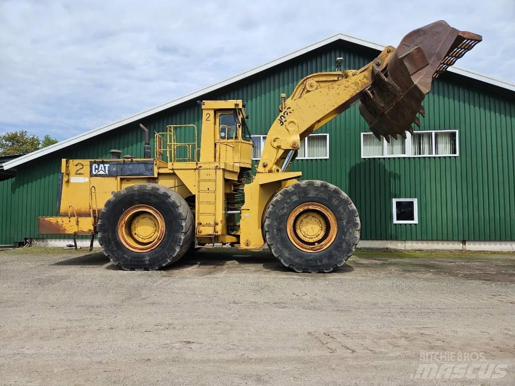 CAT 992C Ładowarki kołowe