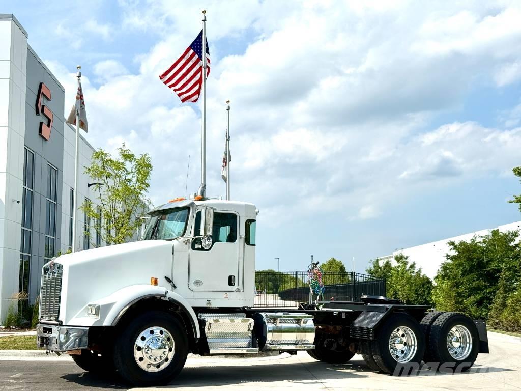 Kenworth T 800 Ciągniki siodłowe