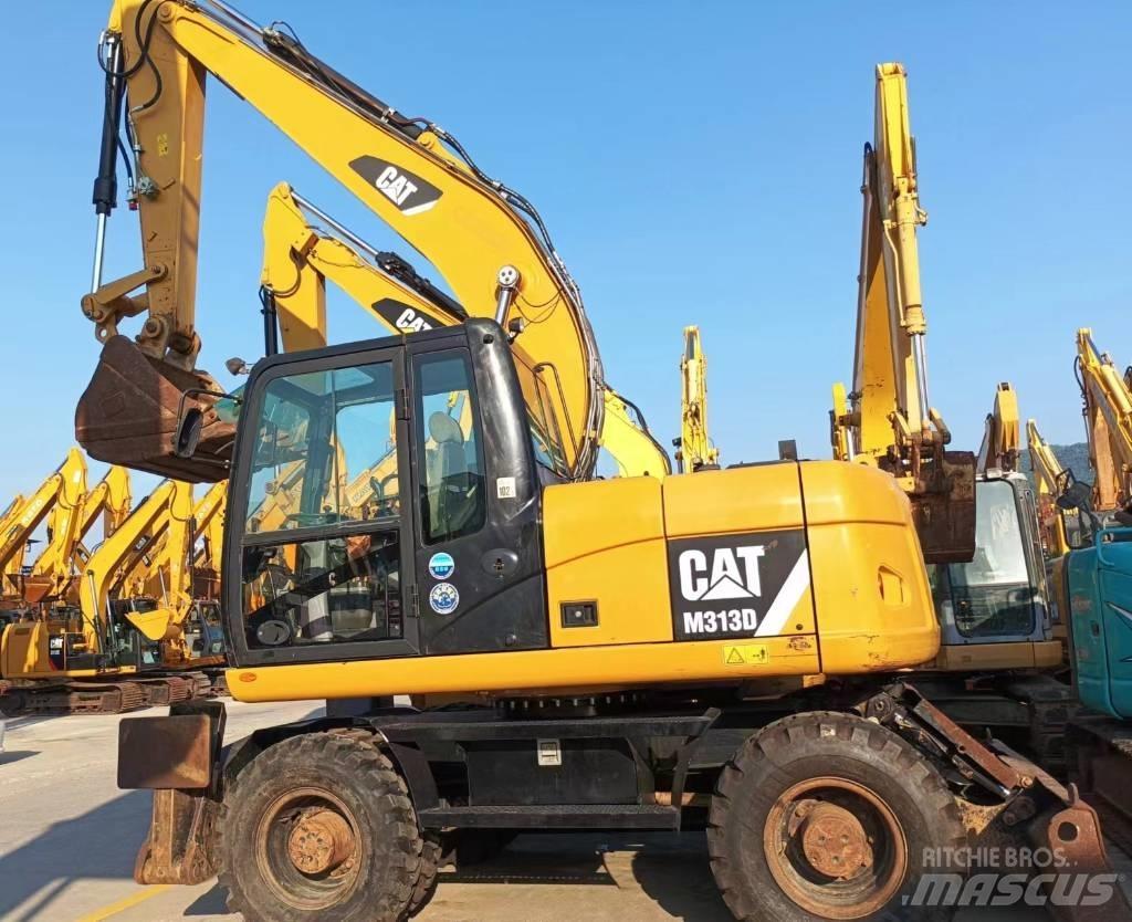 CAT CAT313D Midikoparki  7t - 12t