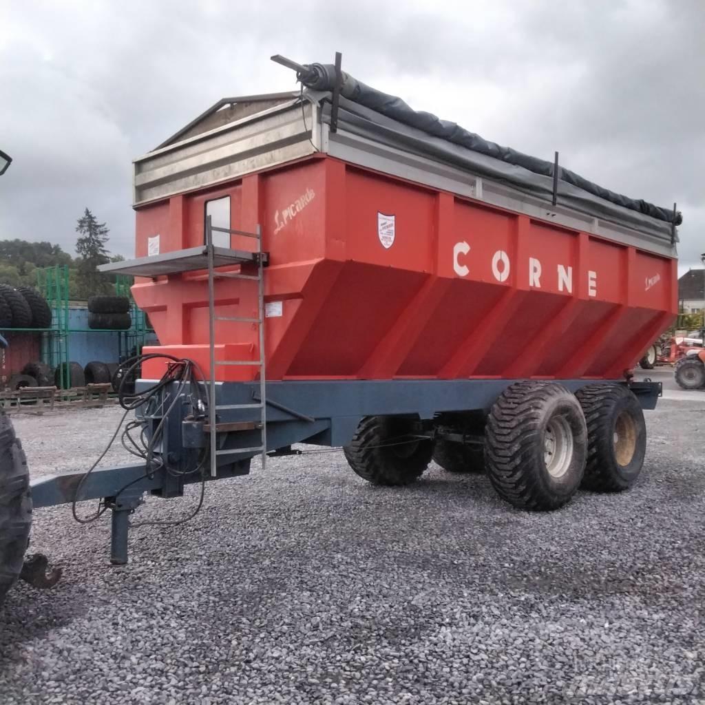  CORNE RT 14 Wywrotki rolnicze