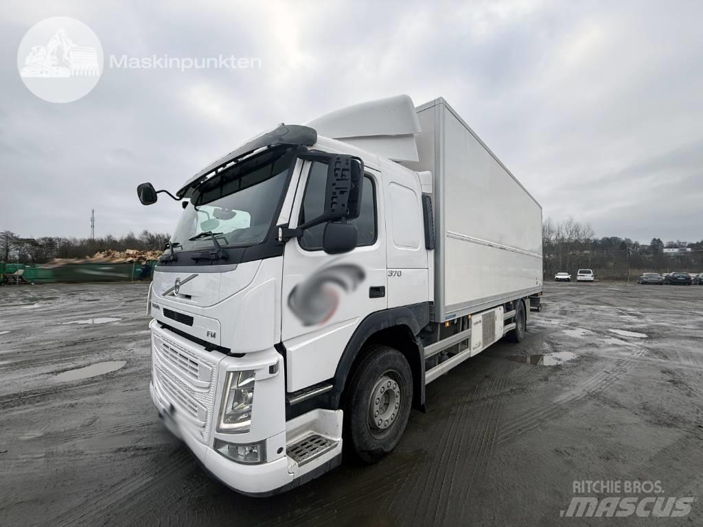 Volvo FM 370 Chłodnie samochodowe