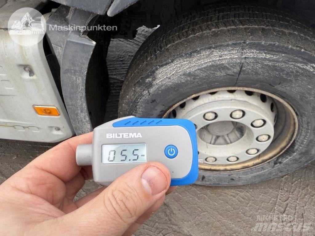 Volvo FM 370 Chłodnie samochodowe
