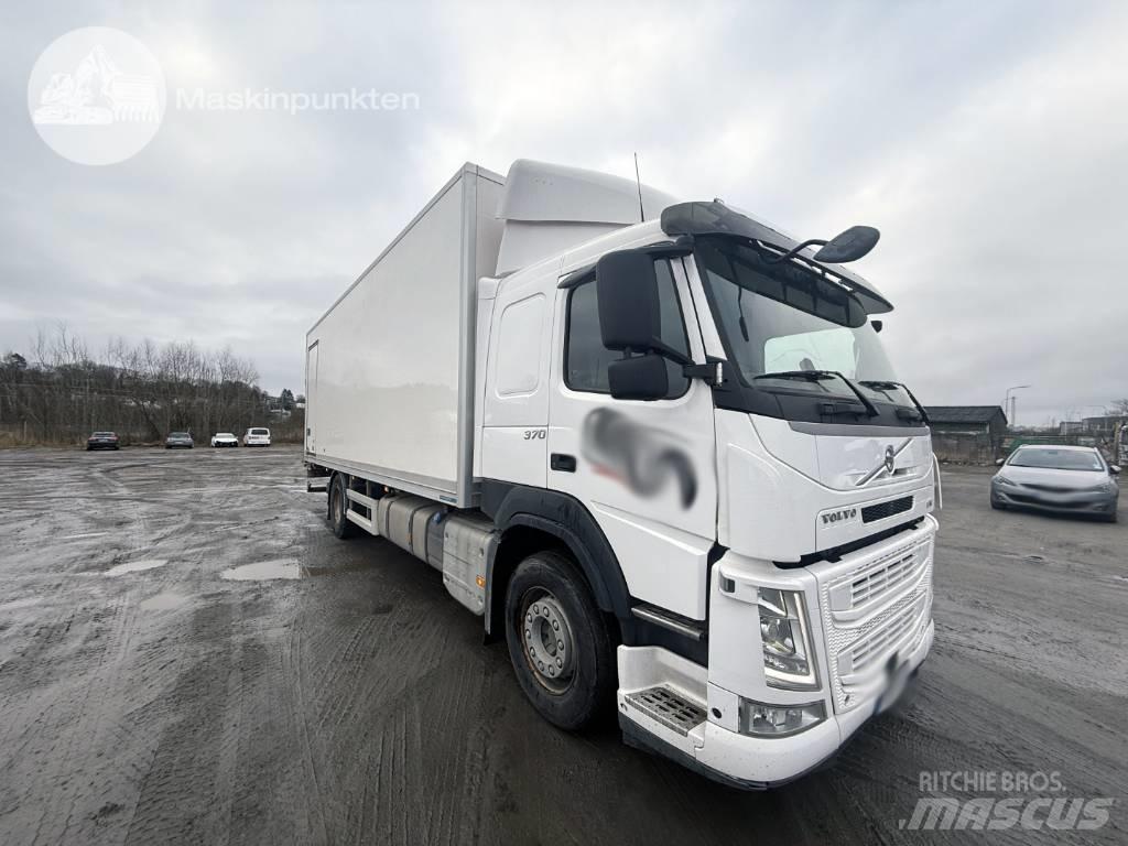 Volvo FM 370 Chłodnie samochodowe
