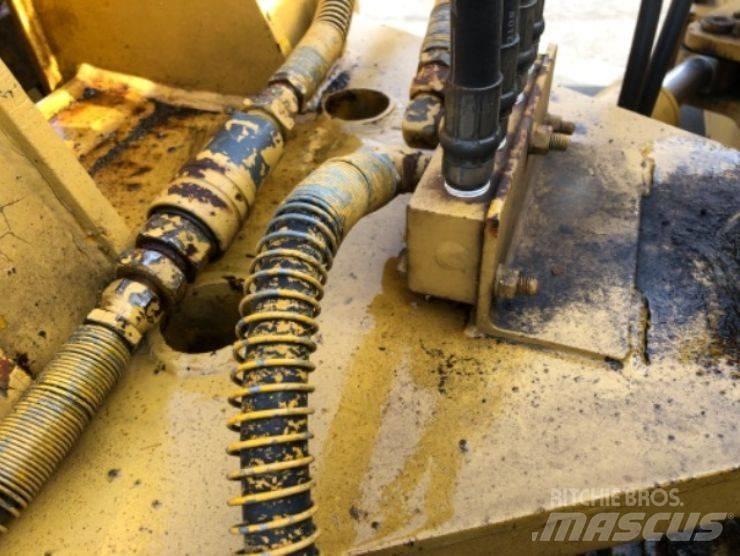 CAT 950BZ Spycharki gąsienicowe