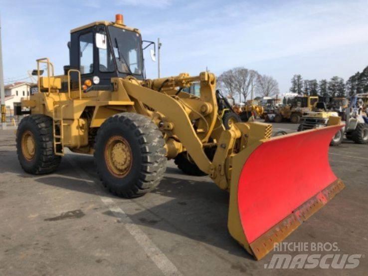 CAT 950BZ Spycharki gąsienicowe