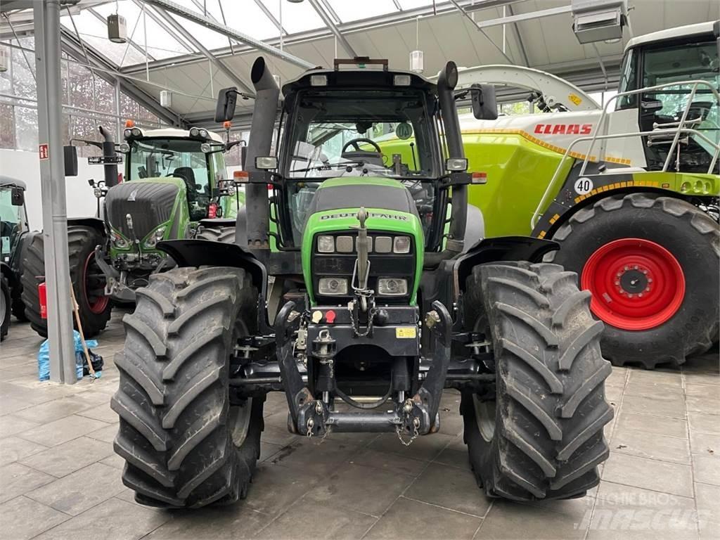 Deutz 610 TTV Ciągniki rolnicze