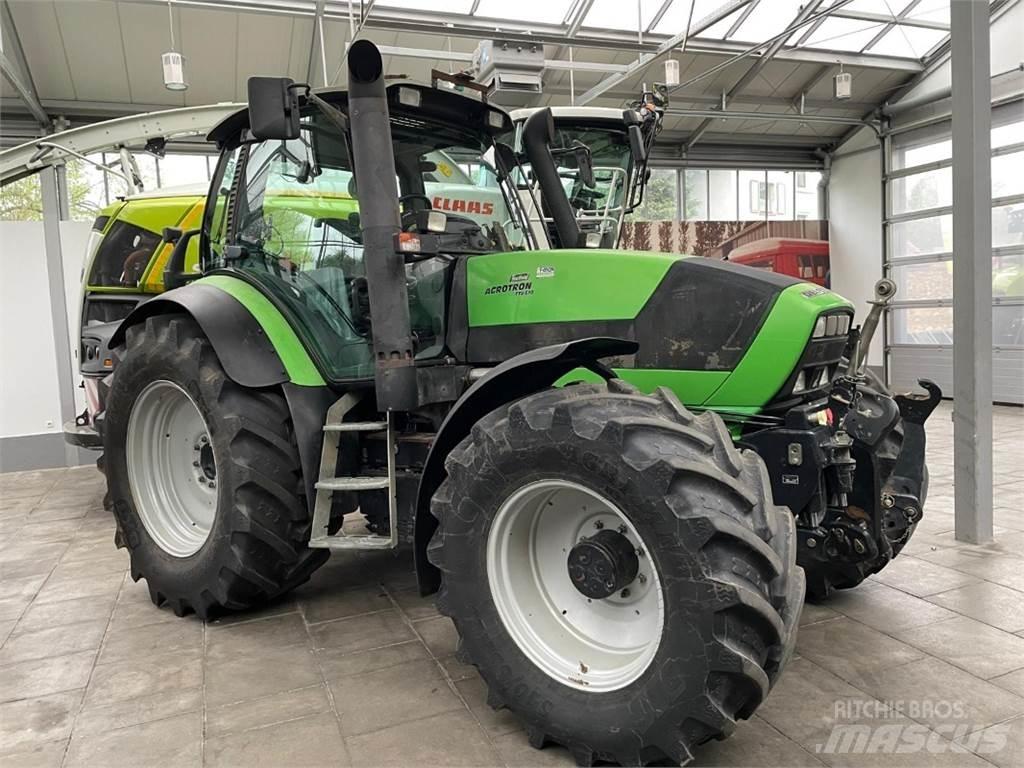 Deutz 610 TTV Ciągniki rolnicze