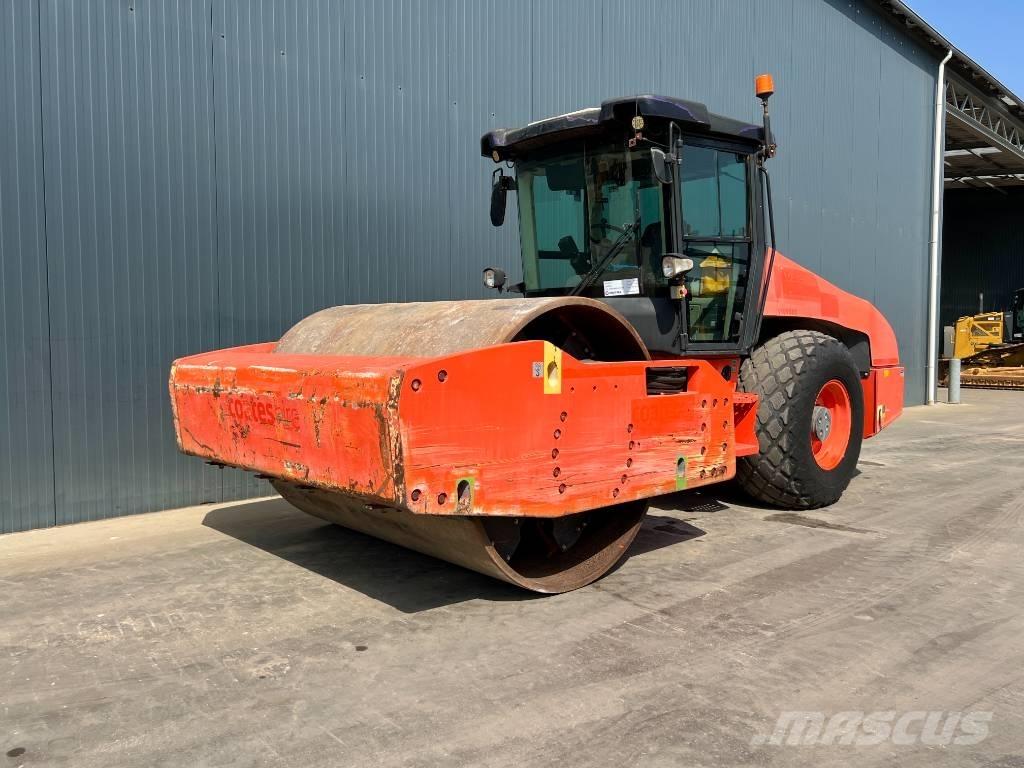 Dynapac CA6500D Walce jednobębnowe