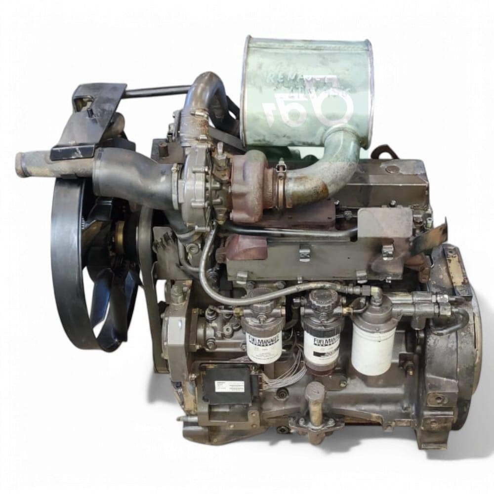 John Deere 4045TRT72 Silniki