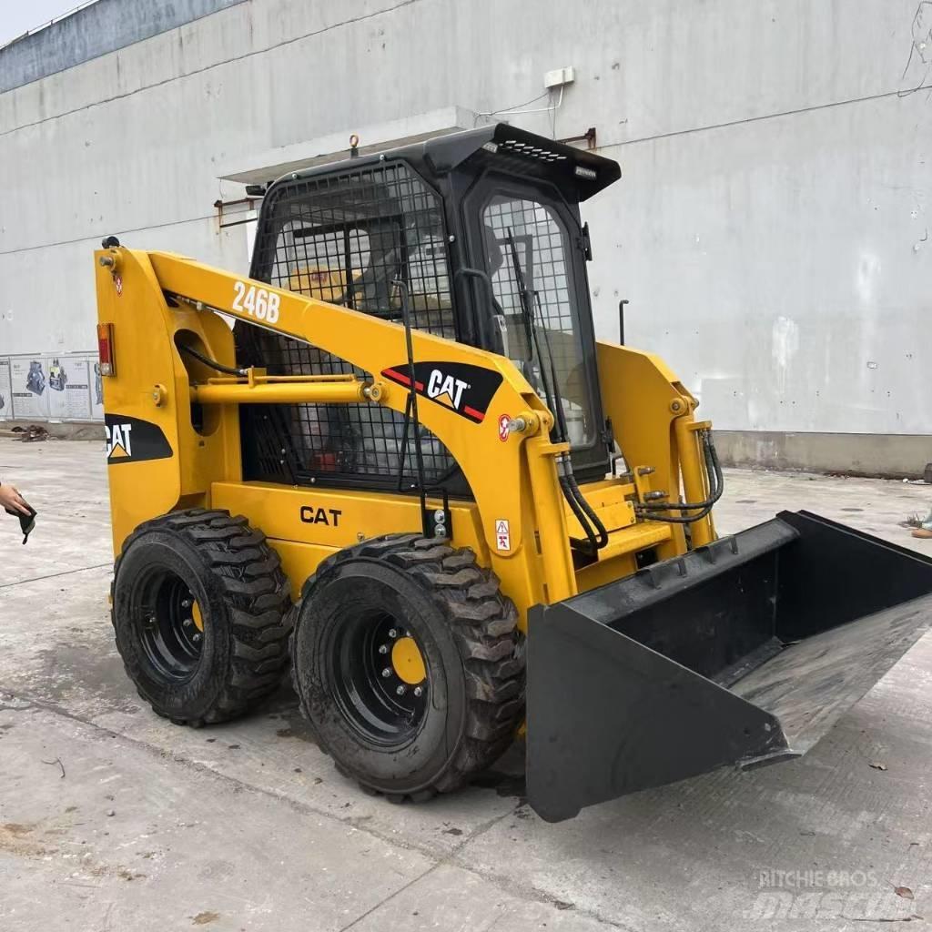 CAT 246 B Miniładowarki