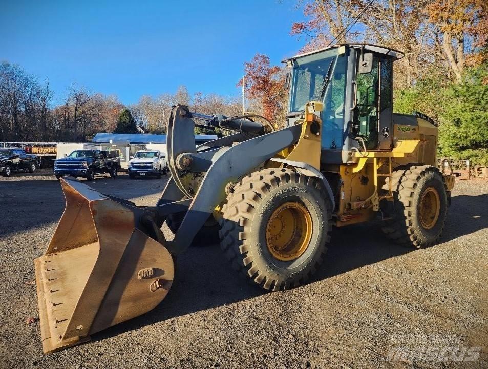 John Deere 624 J Ładowarki kołowe