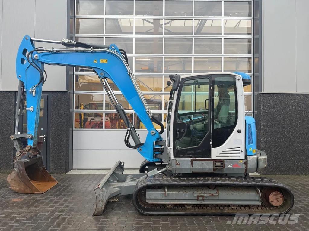 Wacker Neuson EZ80 Midikoparki  7t - 12t