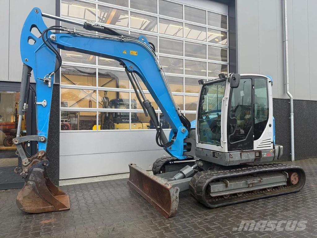 Wacker Neuson EZ80 Midikoparki  7t - 12t