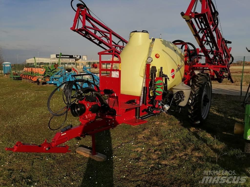Hardi Ranger 2500 Opryskiwacze zaczepiane