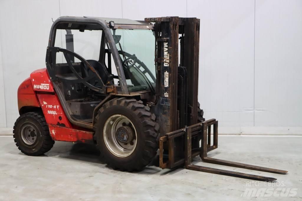 Manitou MH20-4T Wózki Diesla