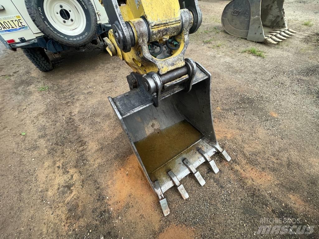 Yanmar Vio 80-1 Koparki gąsienicowe