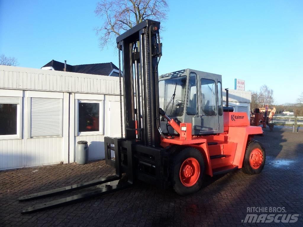 Kalmar 10-600 Wózki Diesla