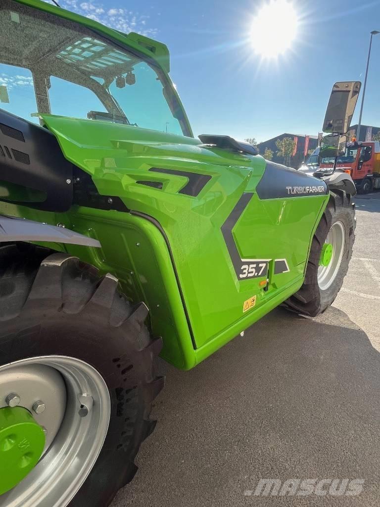 Merlo TF 35.7 CS Ładowarki rolnicze
