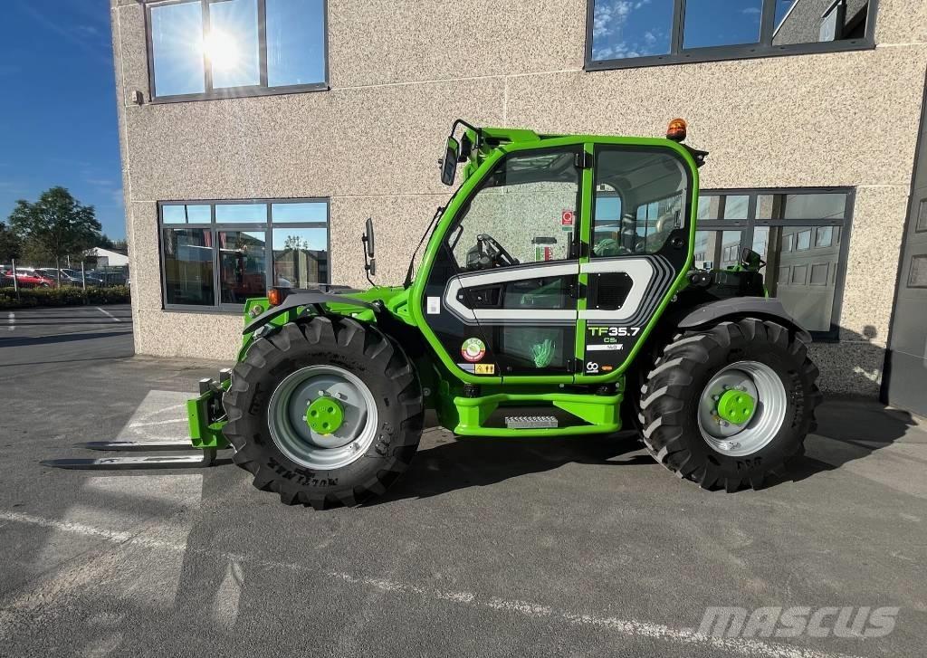 Merlo TF 35.7 CS Ładowarki rolnicze