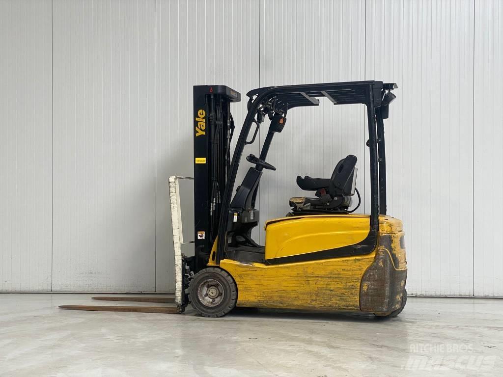 Yale ERP20VT LWB Wózki elektryczne
