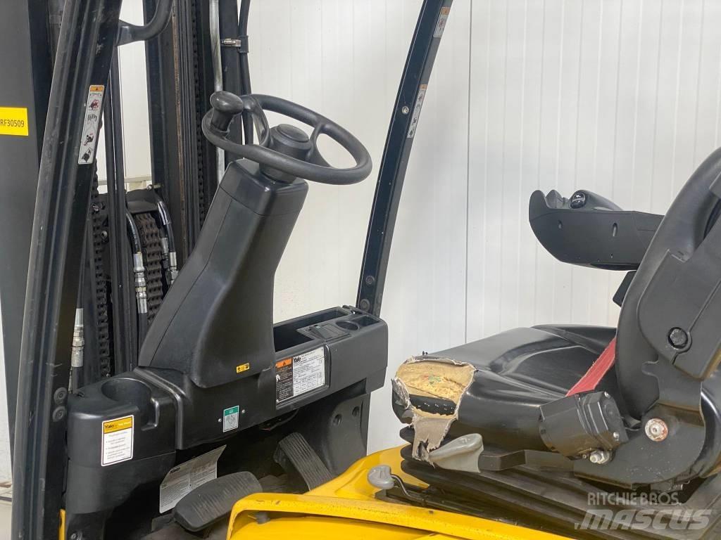 Yale ERP20VT LWB Wózki elektryczne