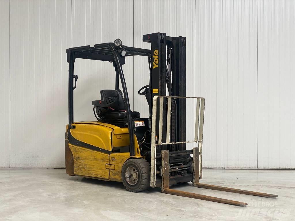 Yale ERP20VT LWB Wózki elektryczne