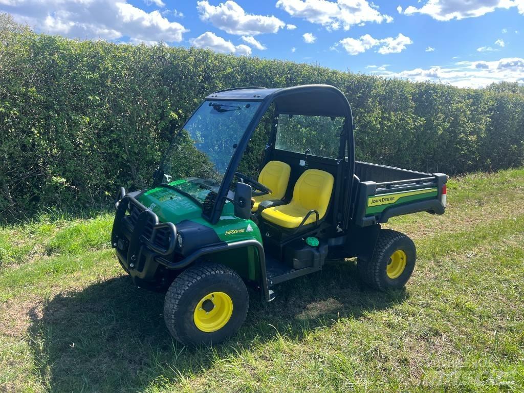John Deere HPX 4x4 D Maszyny komunalne