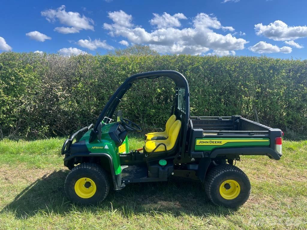 John Deere HPX 4x4 D Maszyny komunalne