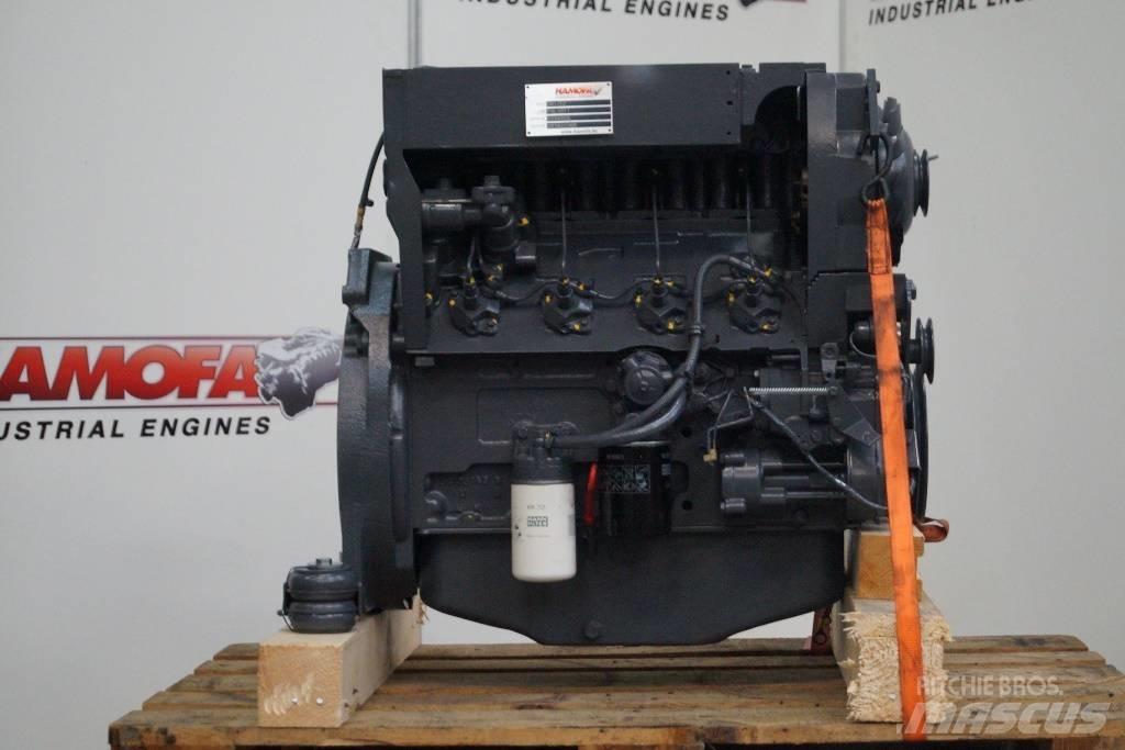 Deutz F4L1011 Silniki