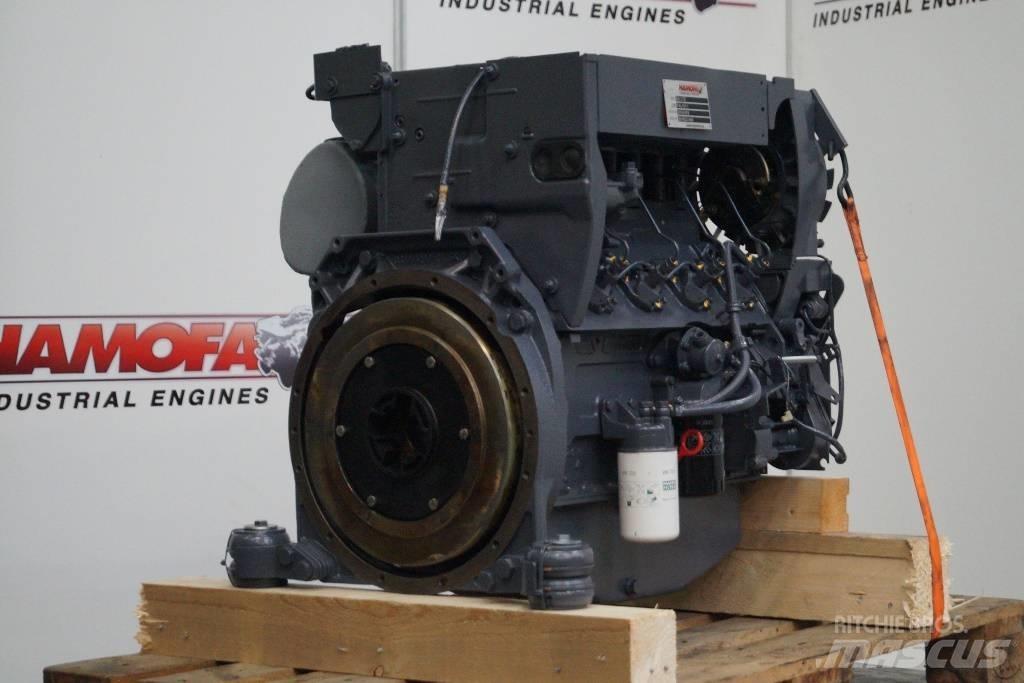 Deutz F4L1011 Silniki