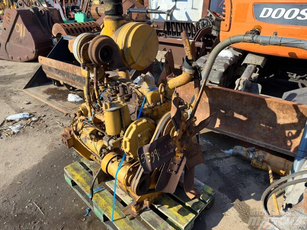 CAT 64J936 Silniki