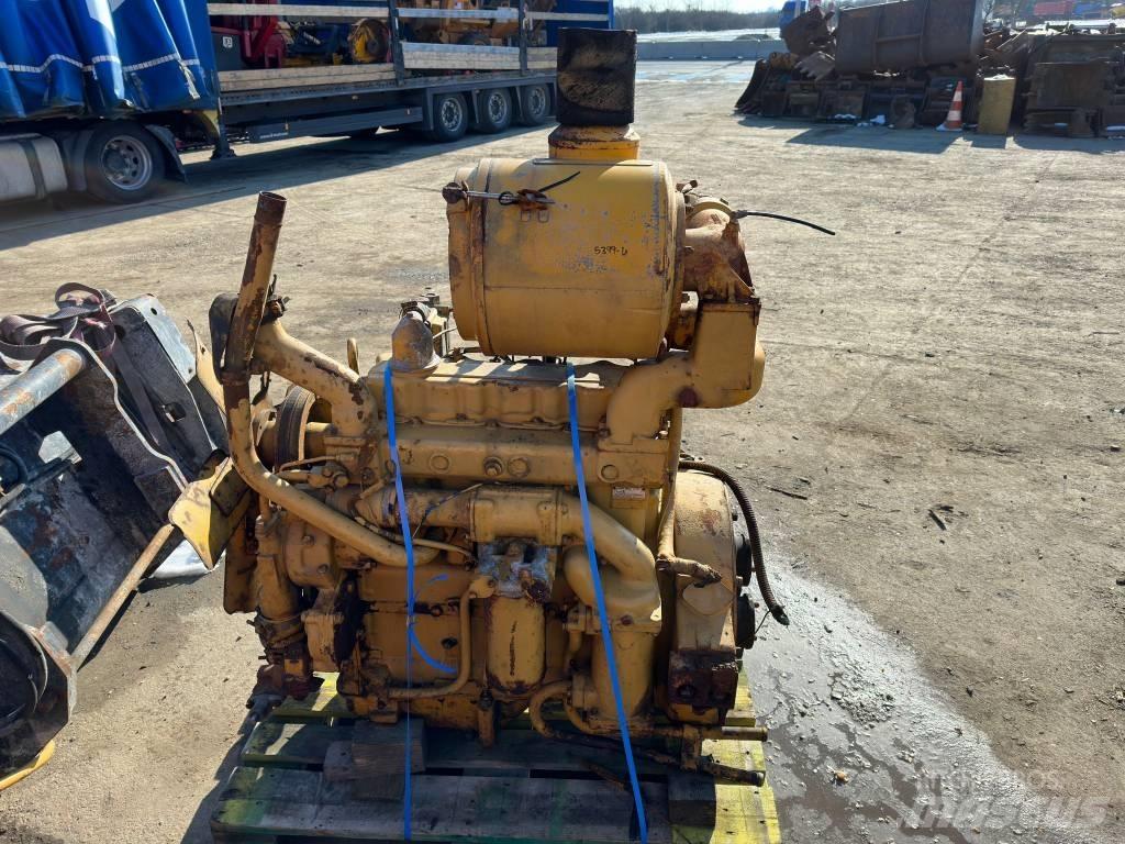CAT 64J936 Silniki