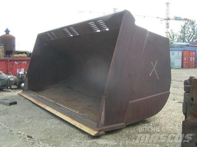 LeTourneau L1400 Inne akcesoria